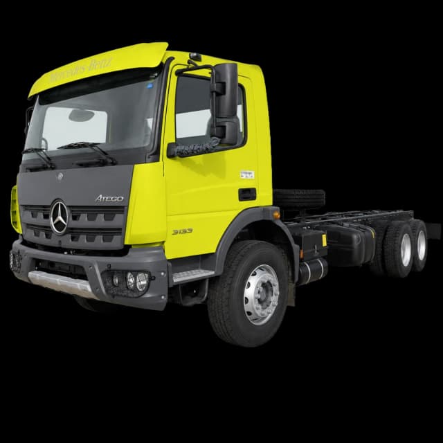 Caminhão 6x4