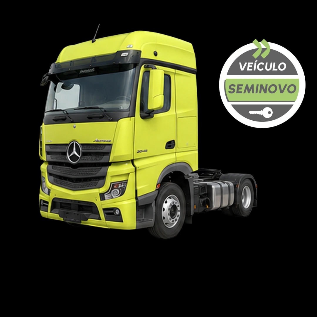 Cavalo 4x2 Mercedes-Benz